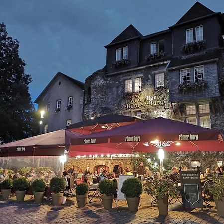 Roemerburg Apartments Burgstrasse Boppard Eksteriør billede