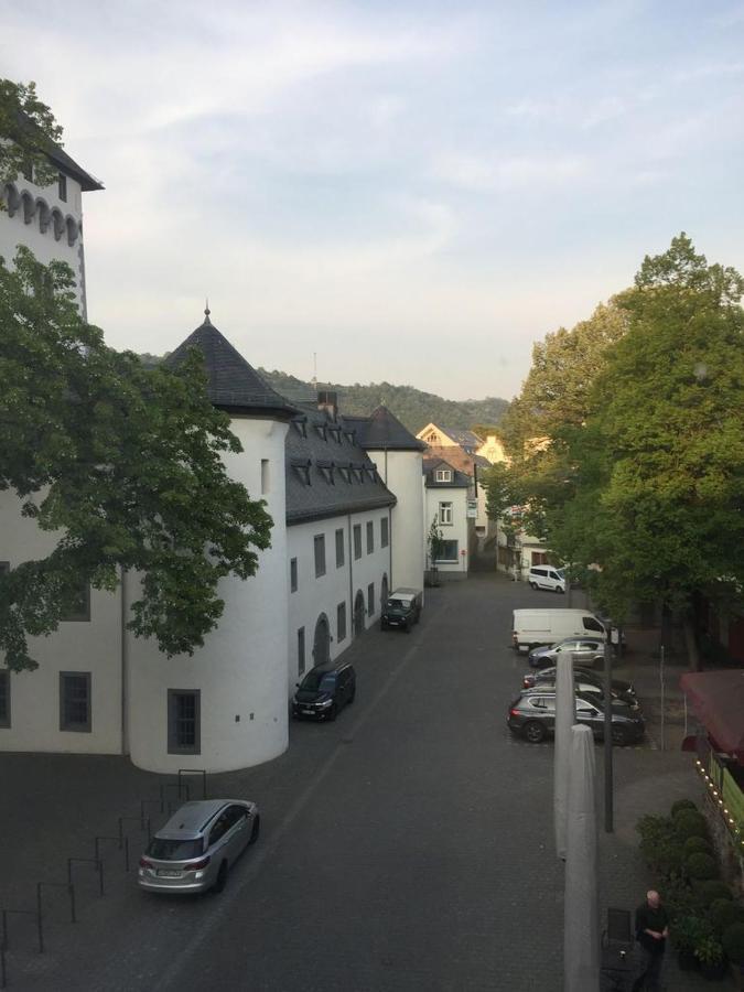 Roemerburg Apartments Burgstrasse Boppard Eksteriør billede